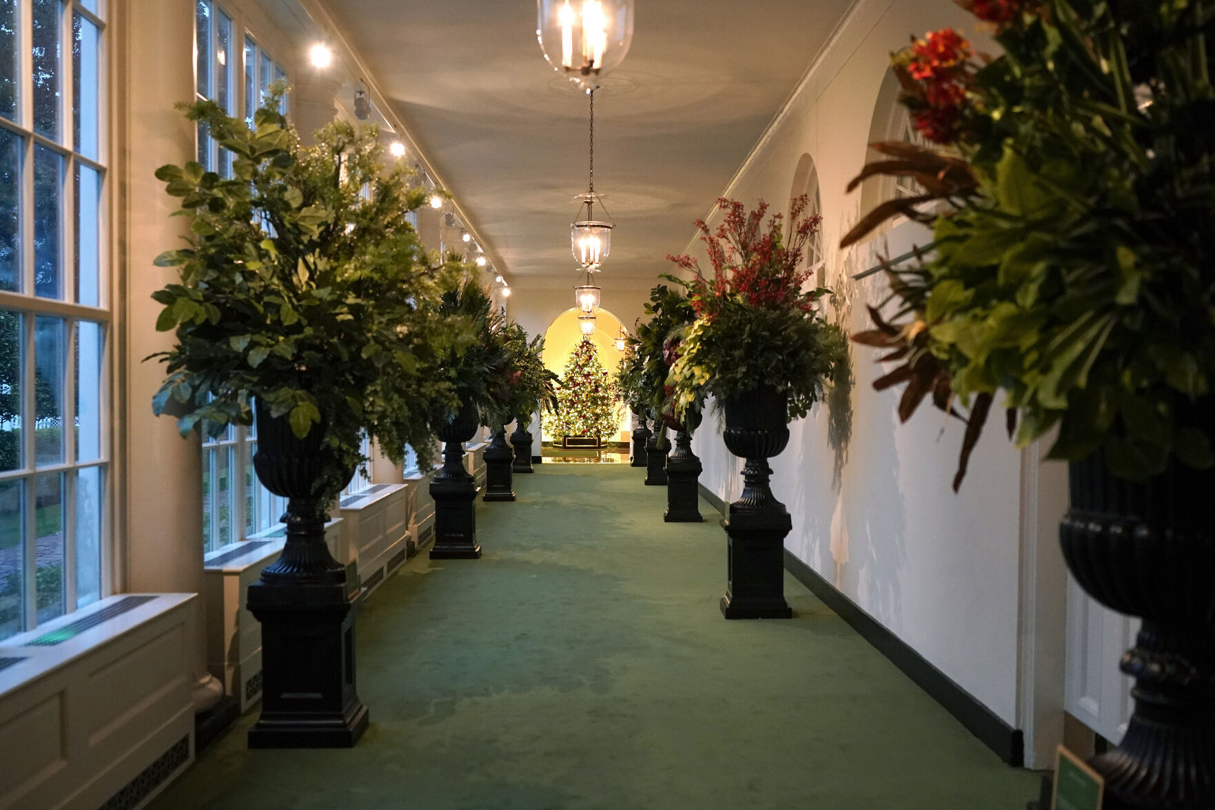 White House Christmas